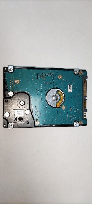 Toshiba Hard Drive - 320 GB64751281537411122
