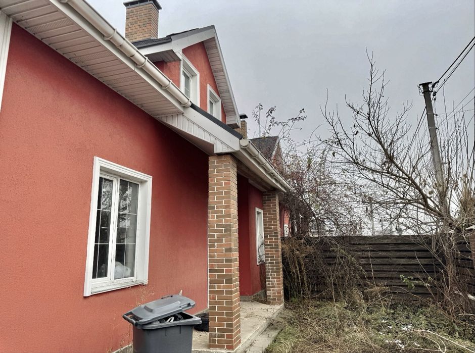 Дуплекс 125 м2. Білогородка!