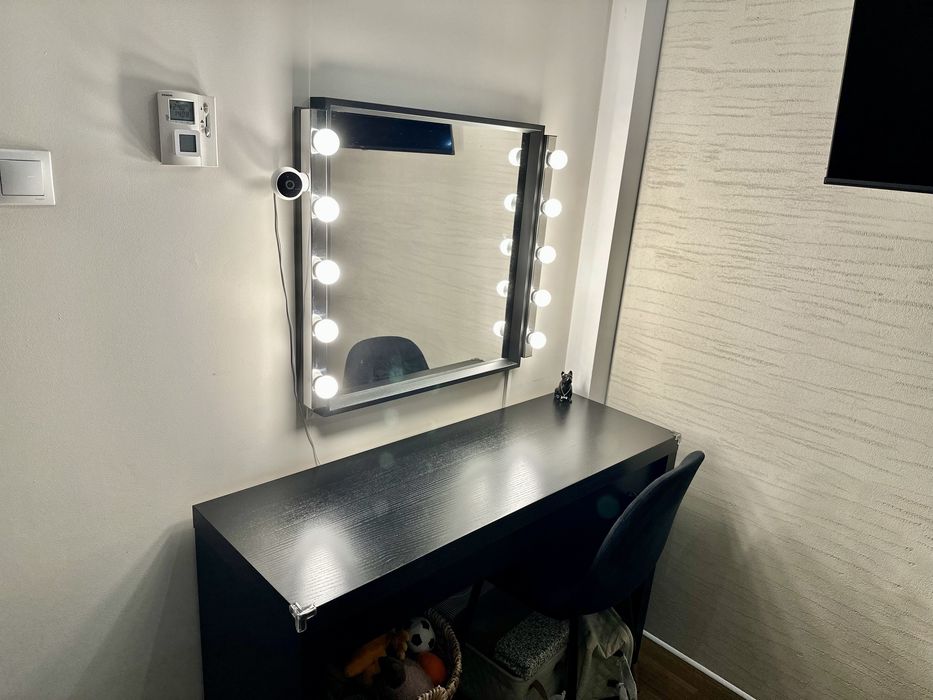 Toaletka ikea malm (bez lustra)