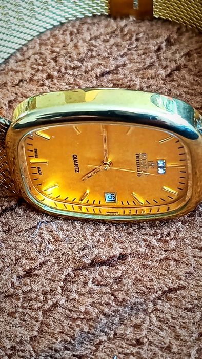 Zegarek męski Eden Swiss made