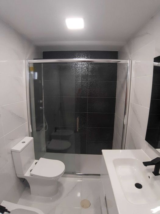 Moradia T2 totalmente renovada com garagem privativa em Cernache