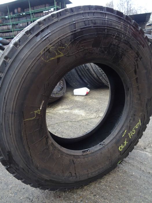 Opona 315/80R22.5 GT RADIAL GAM 831 (750 netto)