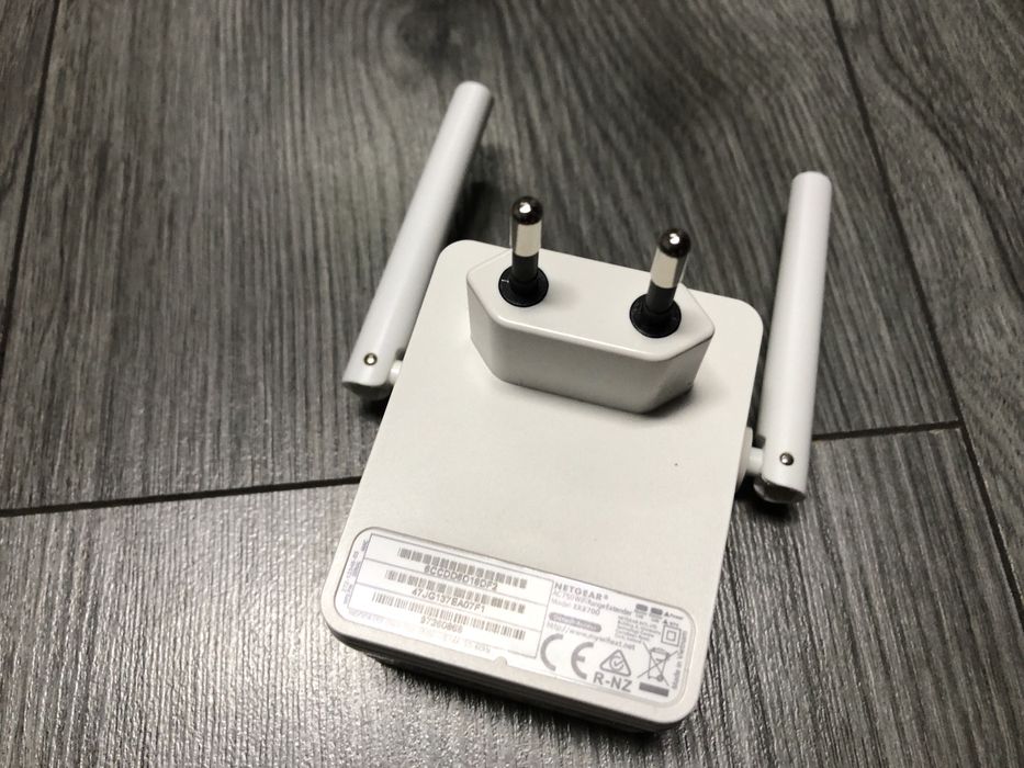 Netgear repeter sieci WiFi