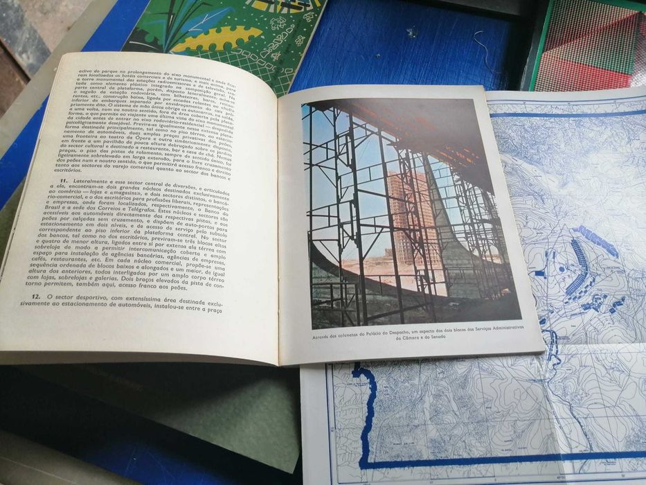 Álvaro Siza - Arquitetura e design - 7 livros anos 60-70