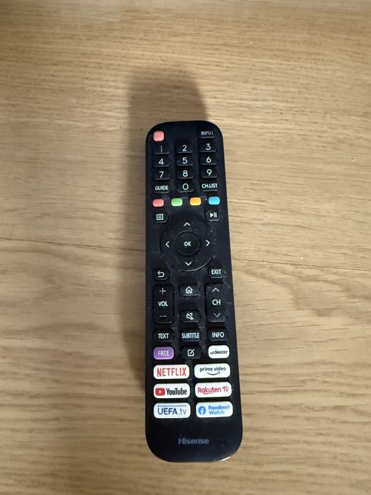SmarTv Hisense 32 polegadas