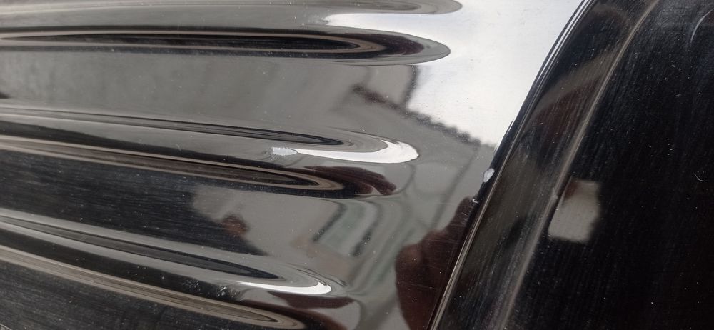 Pára-choques traseiro Renault Clio IV
