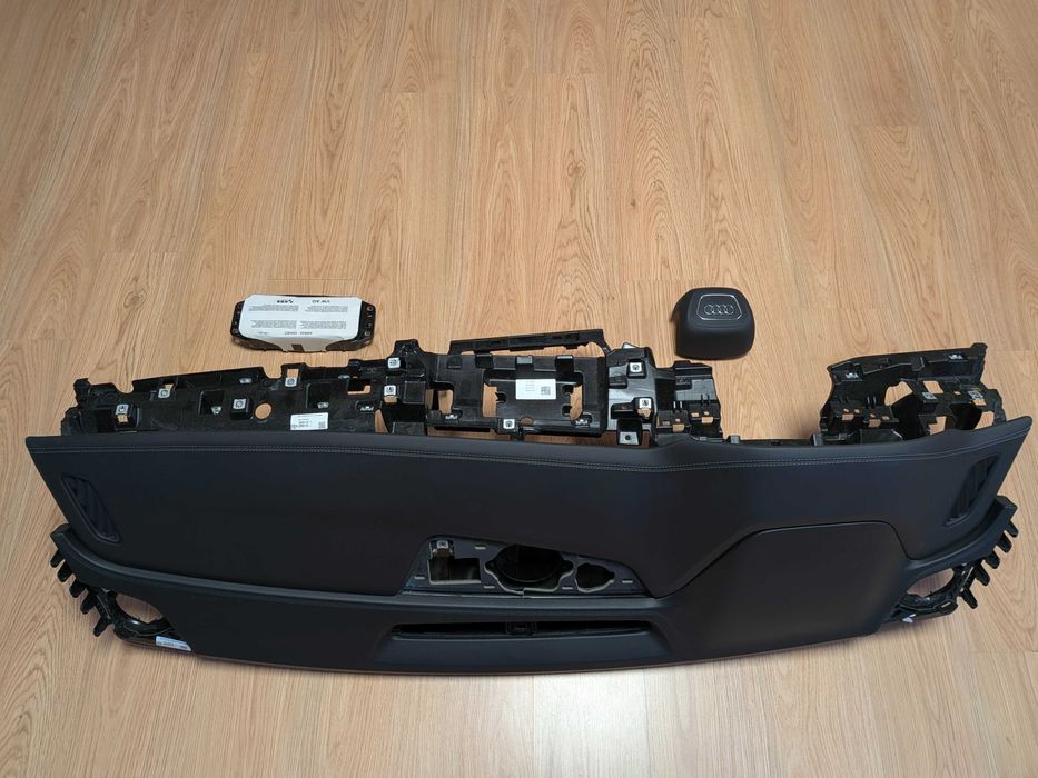 Conjunto Kit Airbags Tablier Audi Q8
