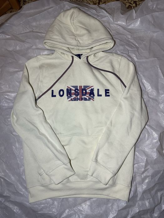 Lonsdale кофта Л