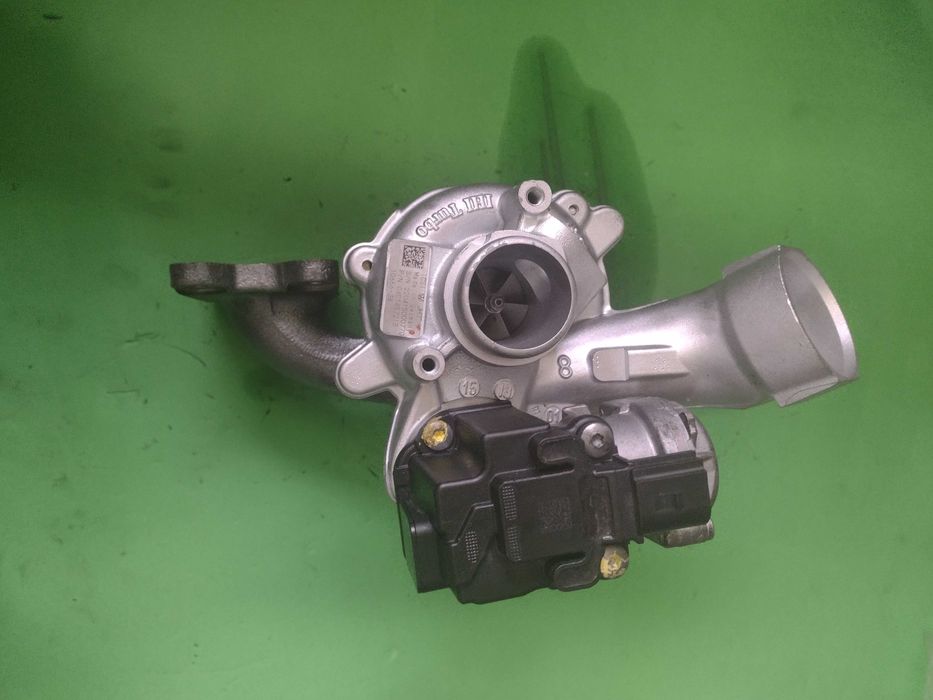 Turbosprężarka Turbina Audi A1 A3 Leon Ibiza Alhambra Octavia 1.4 TSI
