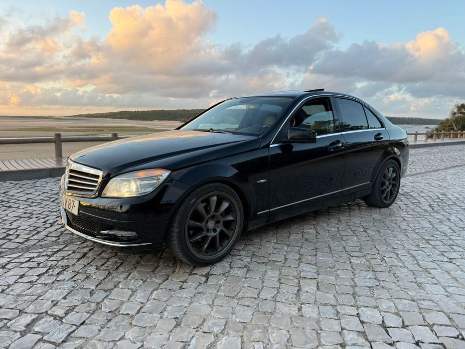 Mercedes-Benz C 250 — fotografia 6