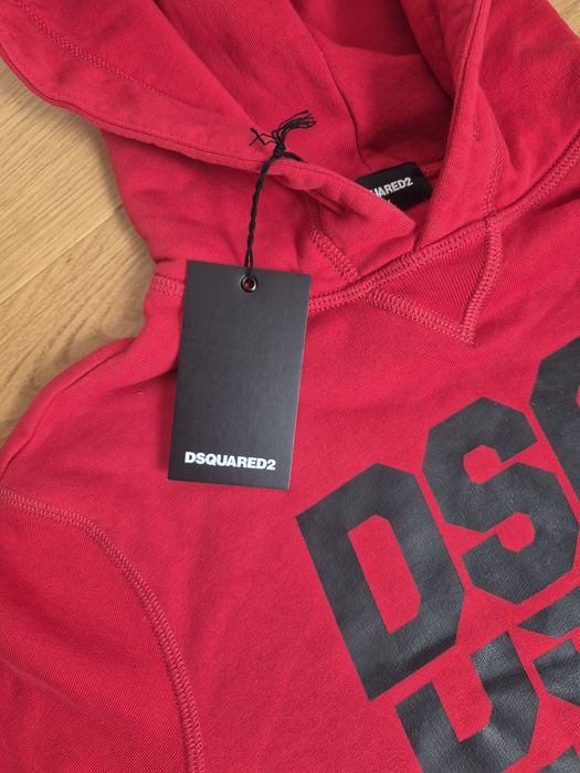 DSQUARED2 - nowa bluza - XS / S