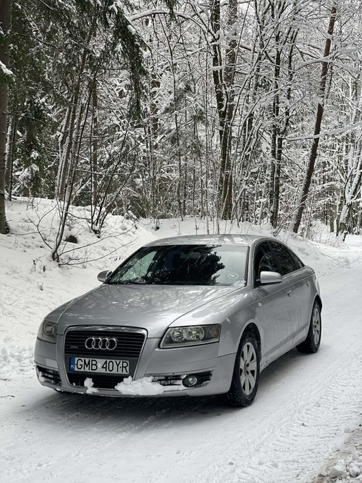 Audi A6 C6 3.0 quattro