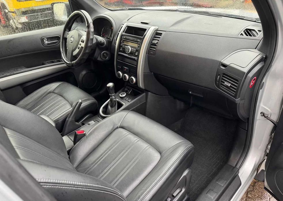 Nissan X-Trail 4x4
