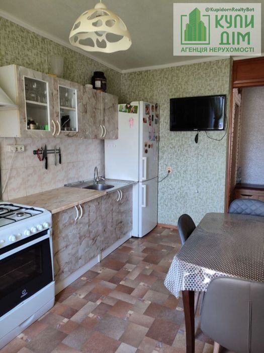 Продаж 3-кімнатної квартири, район Попова - More