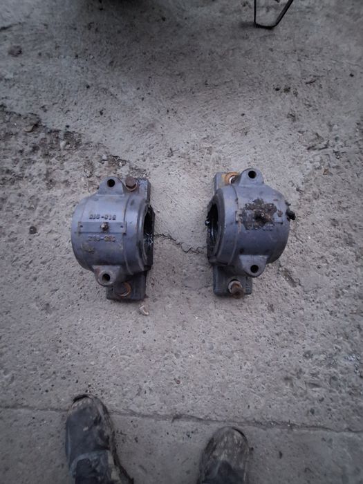Obudowy łożysk duże wałek 45mm