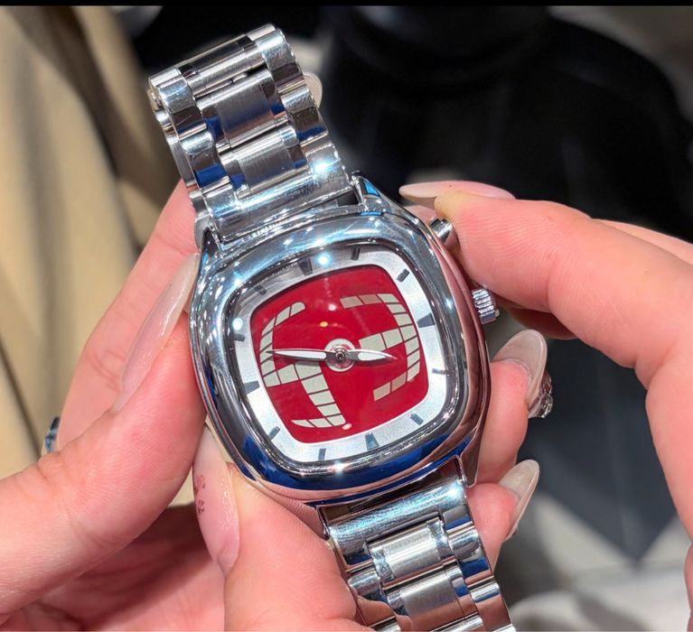 Годинник Fossil Big Tic 00s - Вінтажний 2000. у2к вінтажні часи