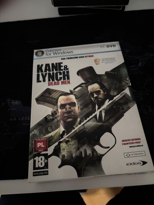 Gra kand i lynch na pc dvd-rom