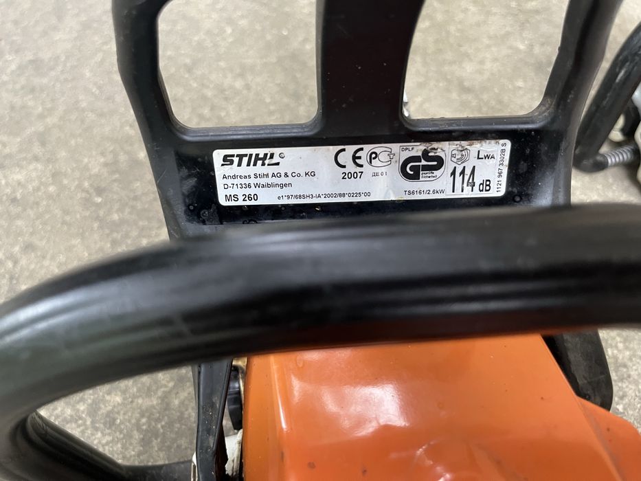 Продам штіль 260