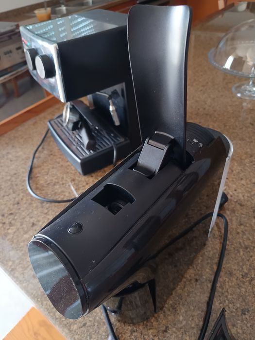 Máquina Café preta