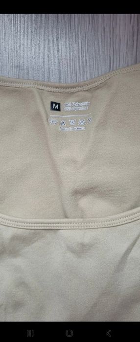 Legginsy ciążowe *bluzka* Nowe