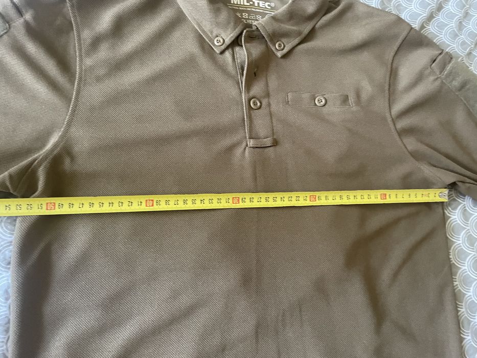 Тактичне поло MIL-TEC L