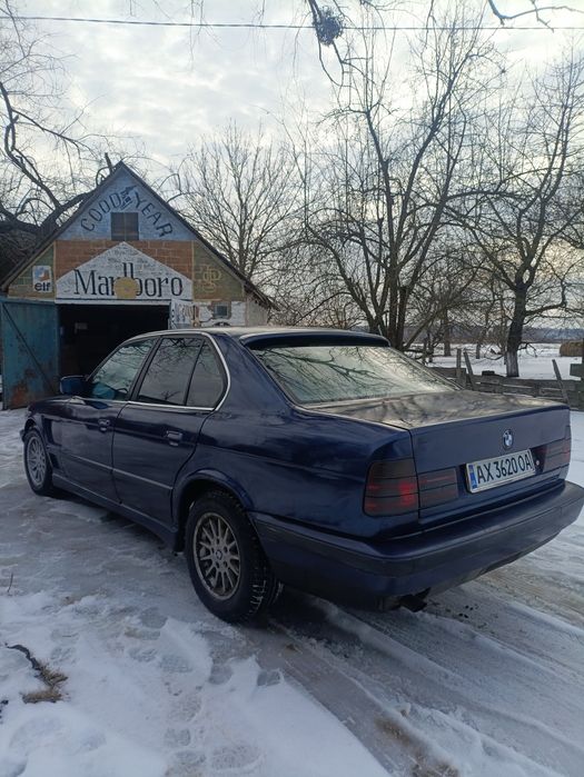 Продаю Бмв е34 Обмін