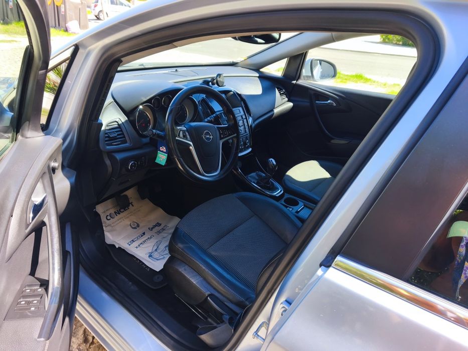 Opel Astra sport tourer 1.6 cdti 2016