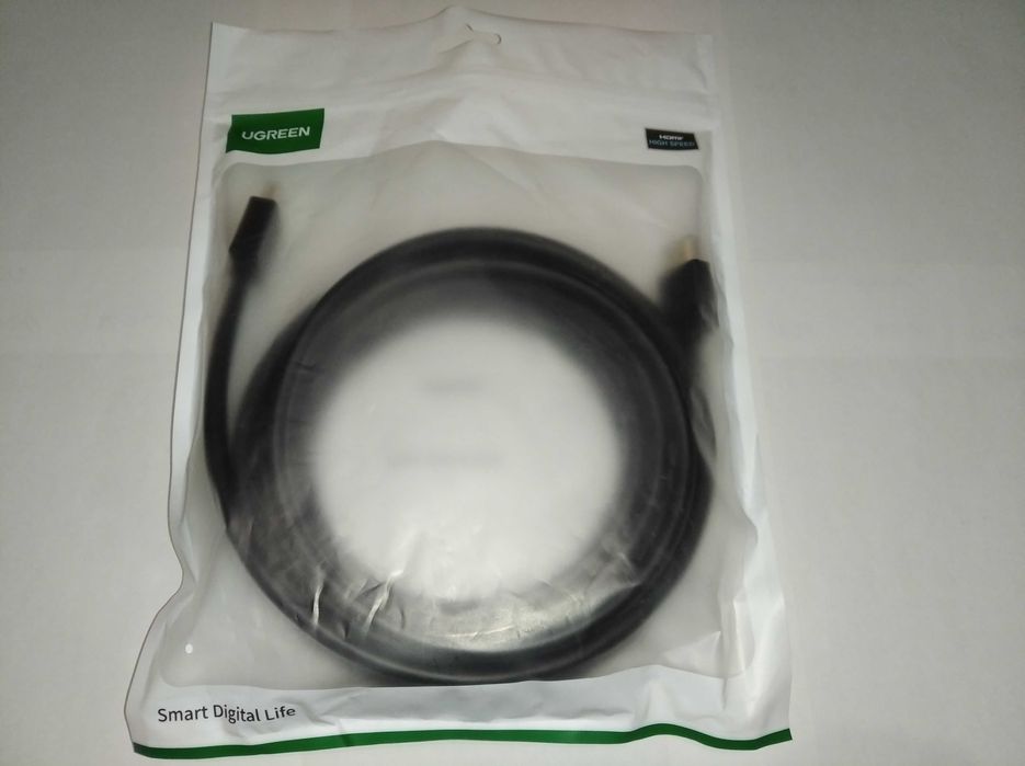Кабель HDMI-HDMI 5м Ugreen 10109