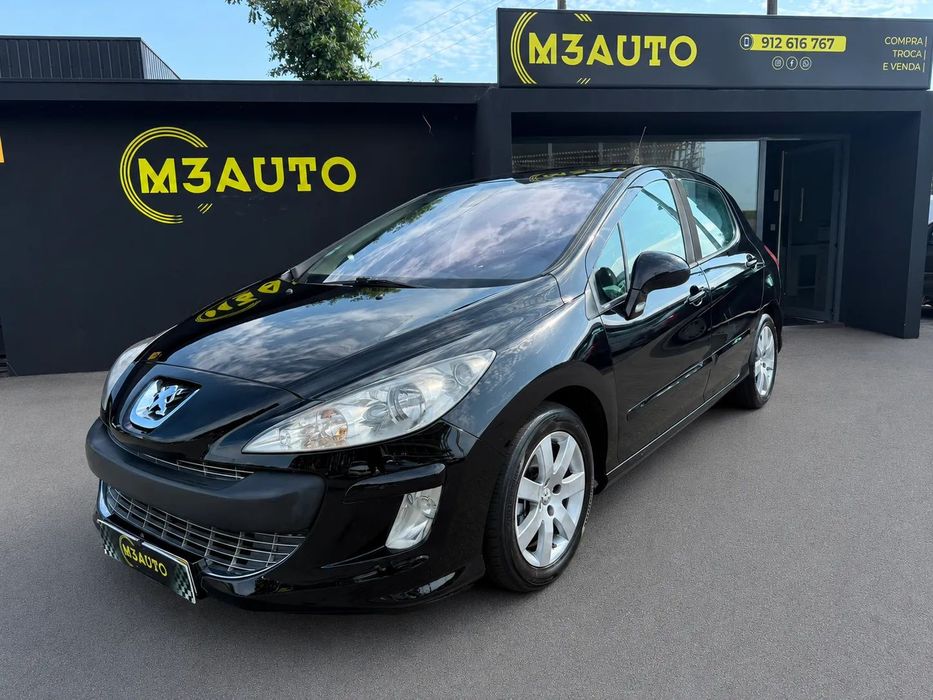 Peugeot 308 1.6 HDi Executive CVM6