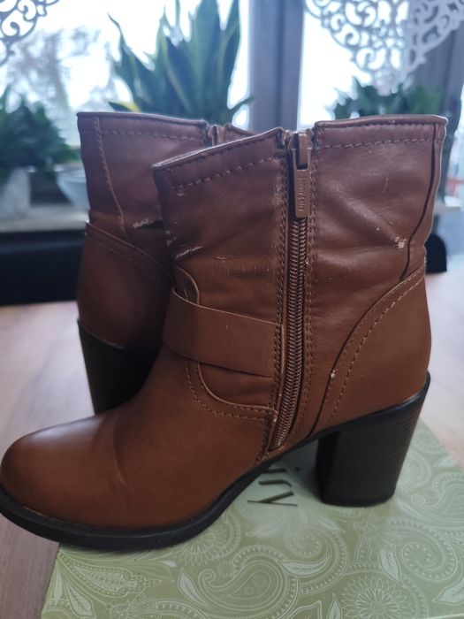 Kozaczki botki 38 Jenny Fairy