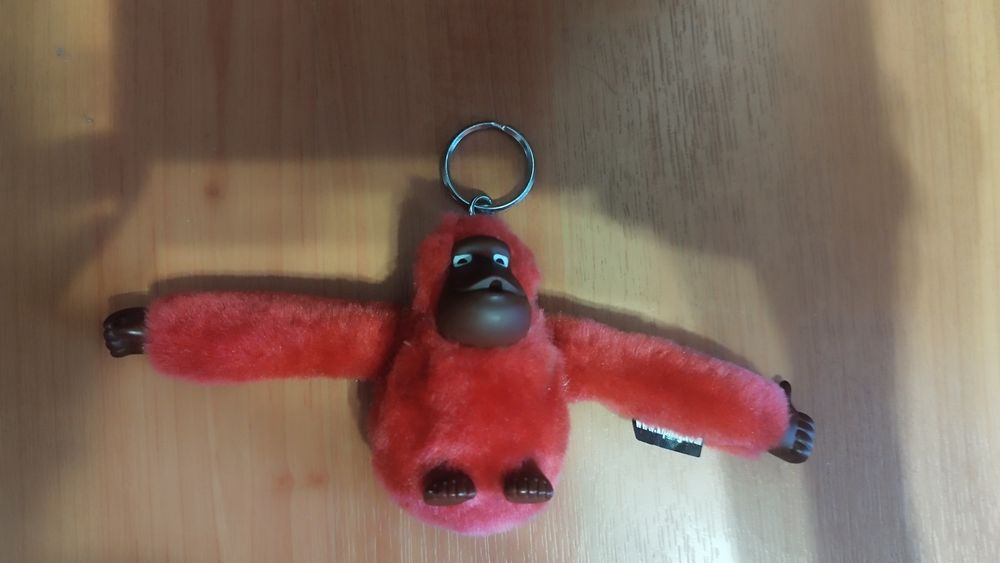 Брелок обезьяна Kipling.