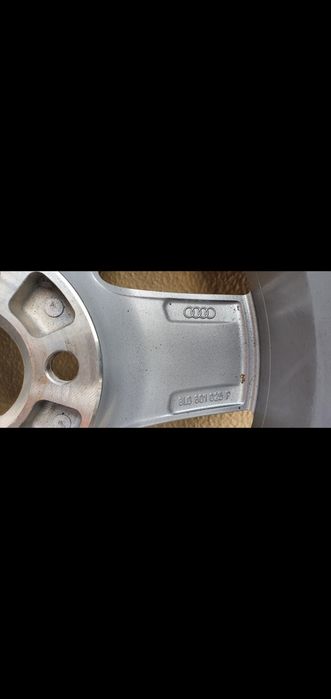 5 Jantes Audi A3 de 15 polegadas