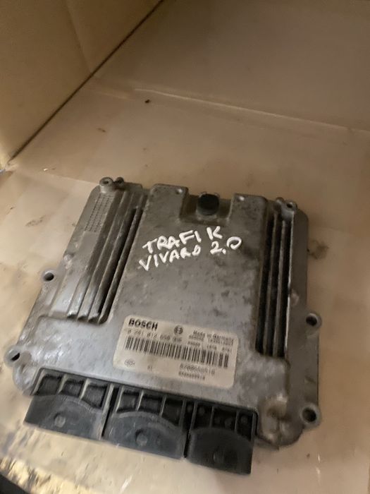 Komputer trafic vivaro 2.0