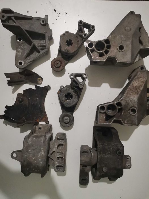 Подушка мотора кронштейн мотора коробки Октавия тур Гольф 4 Бора Ауди