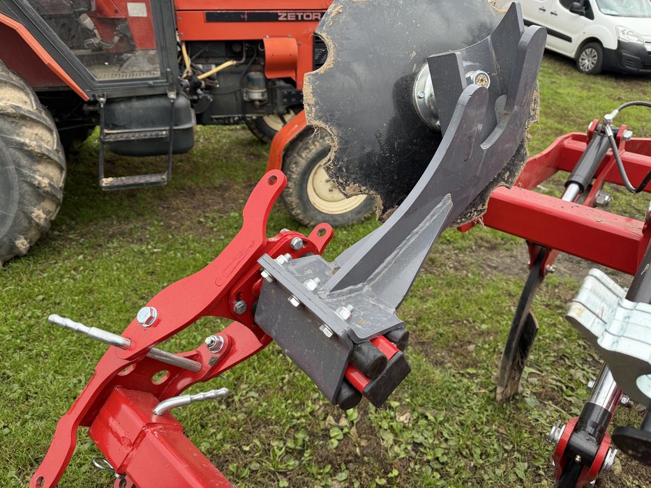 Wynajem Kultywator Bezorkowy Bezorkowiec AMJ AGRO