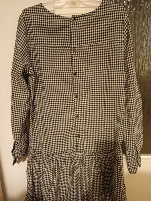 Sukienka damska w kratkę Brave soul