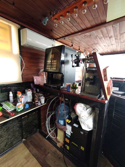 МАФ / Кафе / Кав'ярня / Фастфуд / Магазин