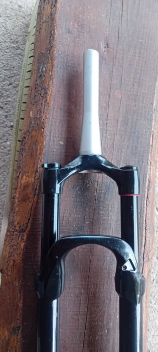 Suspensão de bicicleta