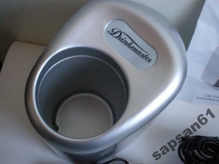 Аппарат для охлаждения напитков.