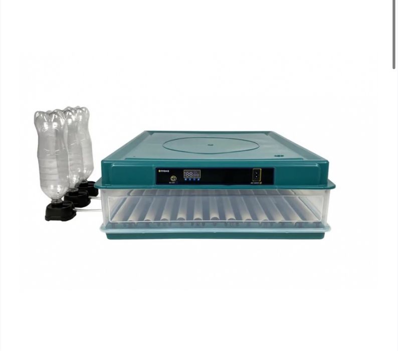 Інкубатор новий на 70 яєць новый инкубатор 70 яиц