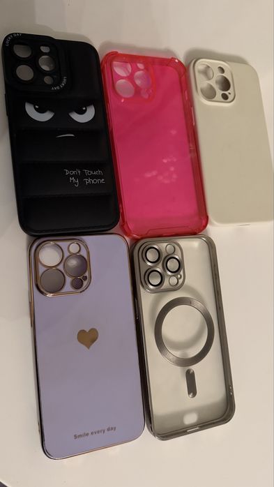 Чехлы на iPhone 15 Pro Max