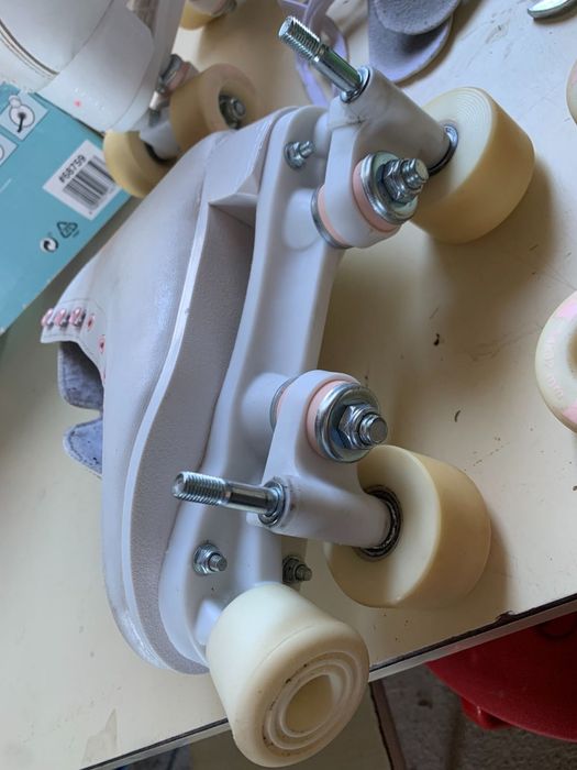 Patins de 4 rodas