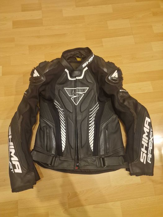 Kurtka motocyklowa SHIMA APEX ST r50