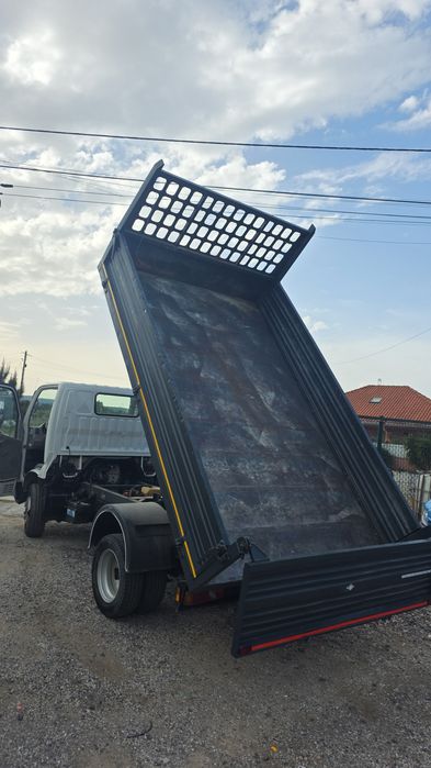 Carrinha Low Cost!Furgão ,Caixa aberta Grua ,Tri basculante,Plataforma