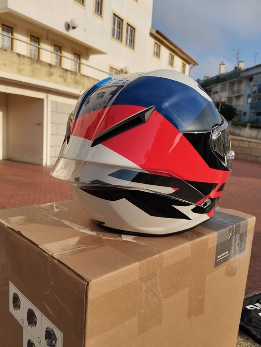 Capacete BMW M Pro Race