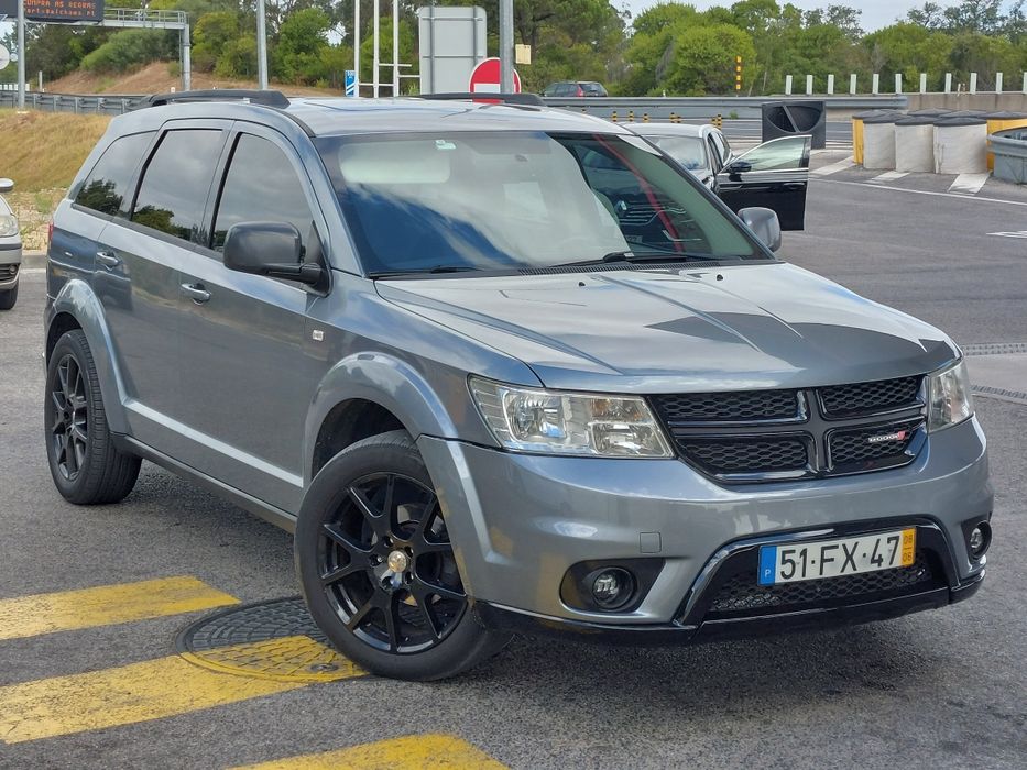 Dodge Journey 2.0 CRD 140cv