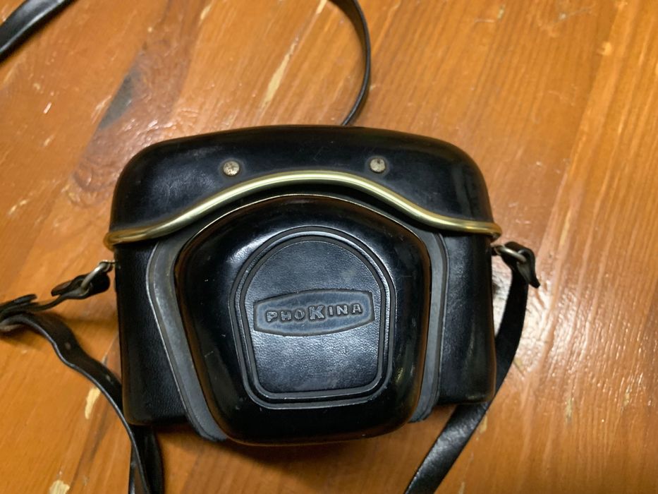 Máquina fotográfica Voigtländer Vitomatic II