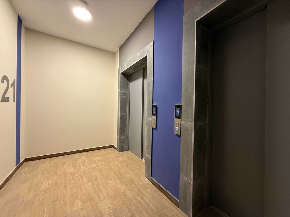 1-кімн.кв. 47,1 м2, вул. Івана Виговського, 10-Л, ЖК "Сирецькі сади"