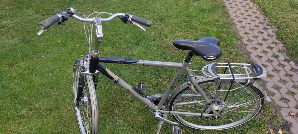 Sprzedam rower miejski gazella