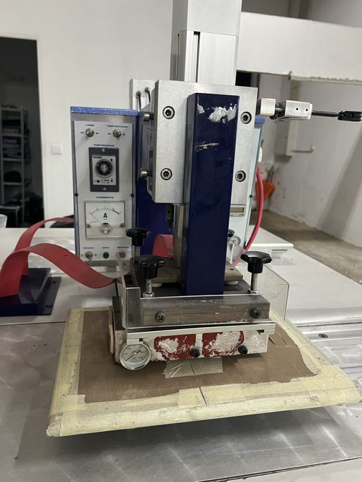 Maquina Alta Frequencia